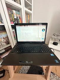 Pc portatile asus k52j