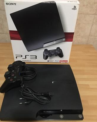 PlayStation PS3 usata