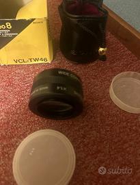 Lenti Sony VCL-TW46