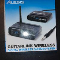 Sistema ricevitore Wireless Alesis GuitarLink