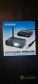 Sistema ricevitore Wireless Alesis GuitarLink