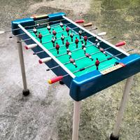 Calcio balilla biliardino vintage