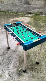 Calcio balilla biliardino vintage