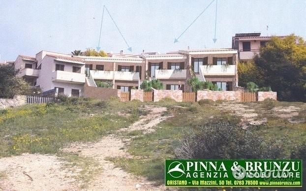 FUNTANA MEIGA - FRONTE MARE Terreno - Vista 3