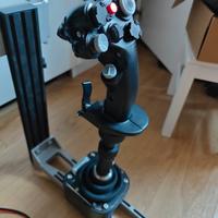 Joystick winwing winctrl  Ex 16 con shaker kit
