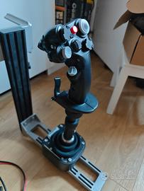 Joystick winwing winctrl  Ex 16 con shaker kit