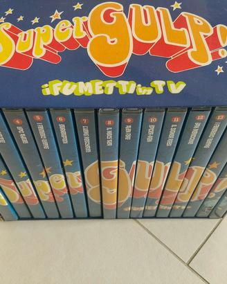 DVD supergulp
