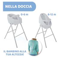 vaschetta bagnetto chicco