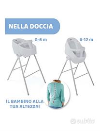 vaschetta bagnetto chicco