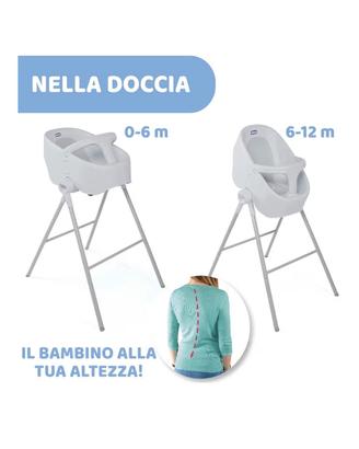 vaschetta bagnetto chicco
