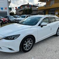 Mazda 6 Wagon 2.2 Evolve 150cv 6mt my15
