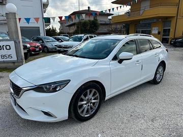 Mazda 6 Wagon 2.2 Evolve 150cv 6mt my15