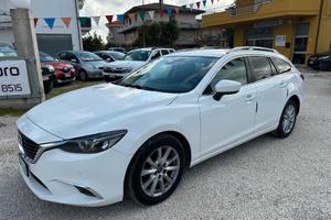 Mazda 6 Wagon 2.2 Evolve 150cv 6mt my15