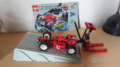 LEGO Technic 8237 Formula Force con istruzioni