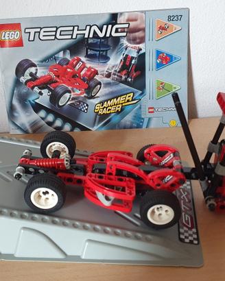 LEGO Technic 8237 Formula Force con istruzioni