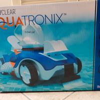 robot senza tubi per pulizia piscina