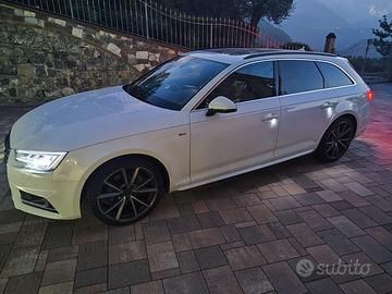 AUDI AVANT QUATTRO 2.0 TDI 190CV