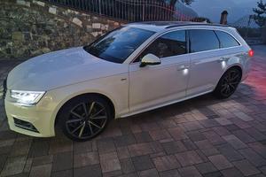 AUDI AVANT QUATTRO 2.0 TDI 190CV
