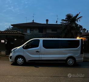 Opel viavaro passolungo