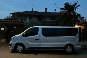 Opel viavaro passolungo