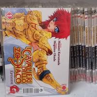 I Cavalieri dello Zodiaco Episode G