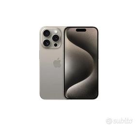 Iphone 15 pro 256 gb