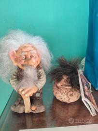 coppia di trolls 