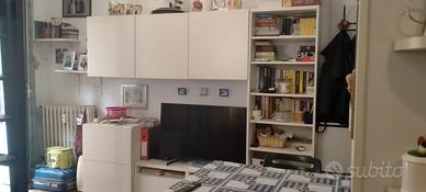 Monolocale zona Appio Claudio