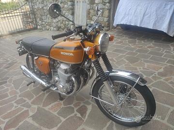 HONDA CB FOUR 750 K1 1971