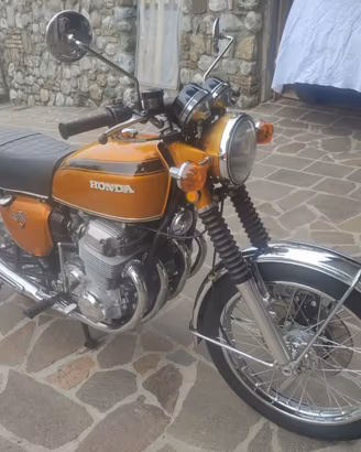 HONDA CB FOUR 750 K1 1971