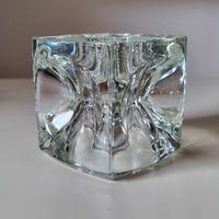 Portacandele Ice Cube vintage