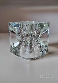 Portacandele Ice Cube vintage