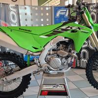 Kawasaki KX 250 modello 2025