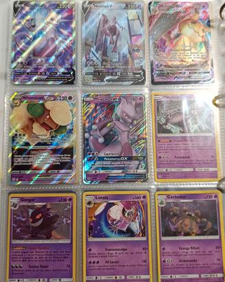 Carte Pokemon 