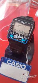 casio orologio gioco vintage zoomnzap 1985