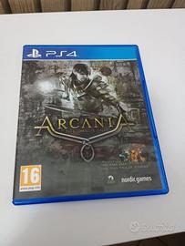 Arcadia the complete tale ps4