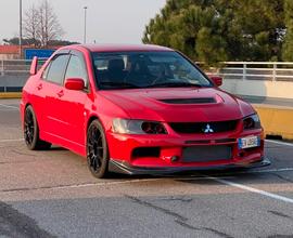 Mitsubishi Lancer Evo IX