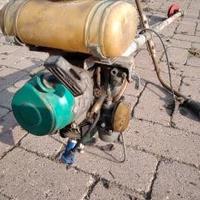Decespugliatore usato a carburatore