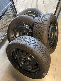 Ruote toyota 205/55/16