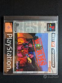 worms ps1