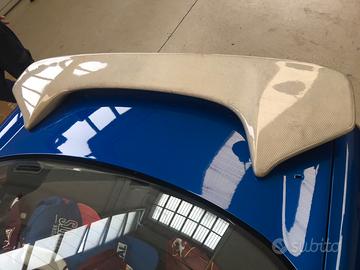 spoiler basso aluteck subaro impreza