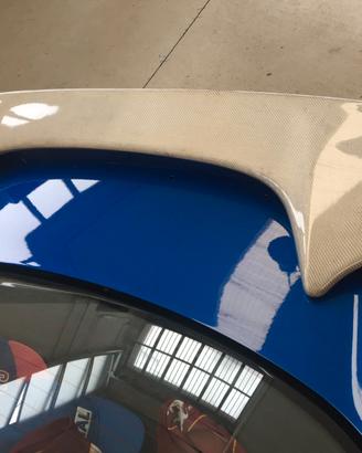 spoiler basso aluteck subaro impreza