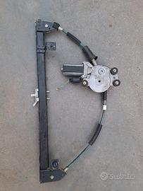 Cremagliera alzavetro ant sx  Fiat Multipla 