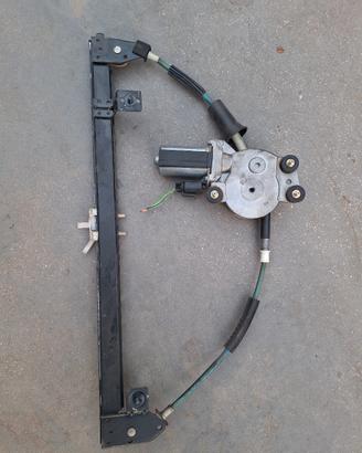 Cremagliera alzavetro ant sx  Fiat Multipla 