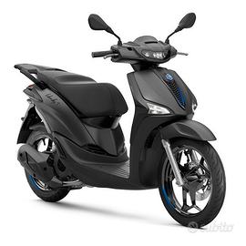 Piaggio Liberty S 125