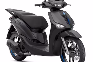 Piaggio Liberty S 125