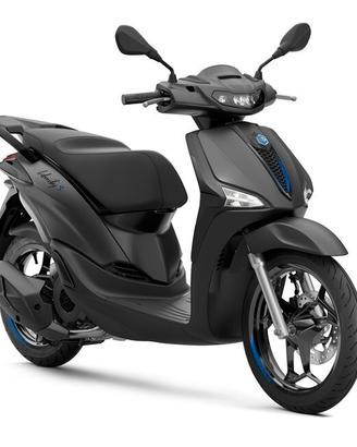 Piaggio Liberty S 125