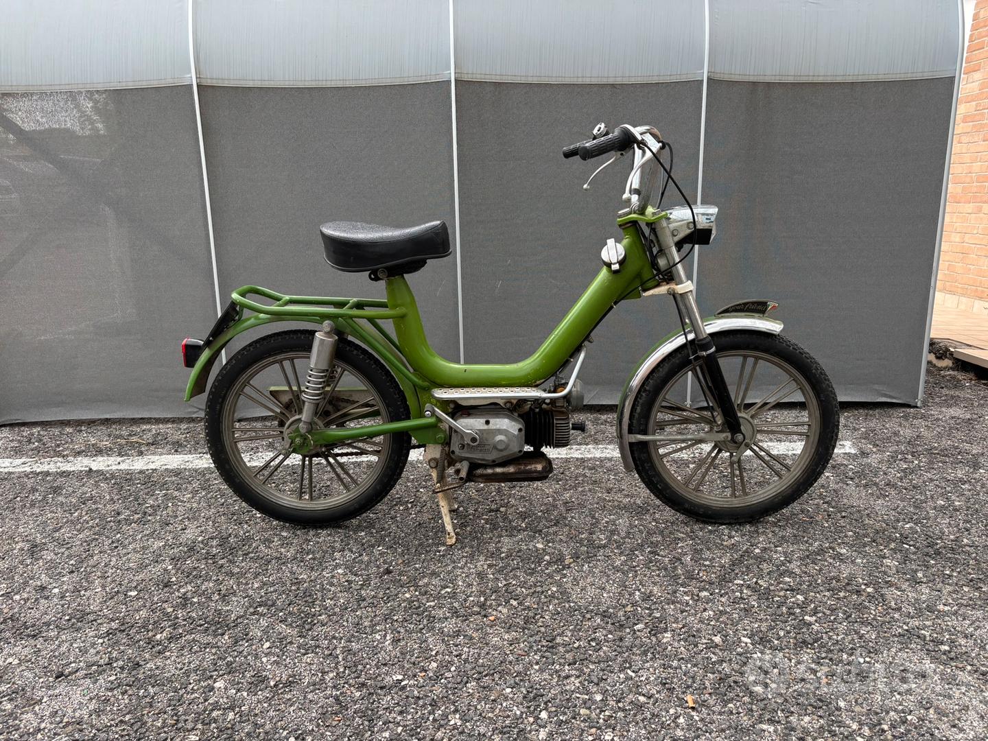 Minarelli Motorino Milani Motorino Moto Minarelli 50cc Corsa Del