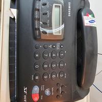 SAMSUNG FAX TELEFONO SEGRETERIA