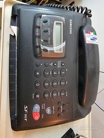 SAMSUNG FAX TELEFONO SEGRETERIA